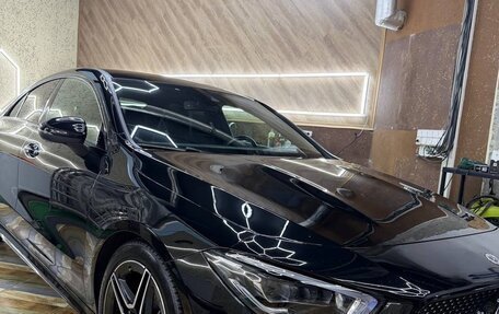 Mercedes-Benz CLA, 2021 год, 2 250 000 рублей, 6 фотография