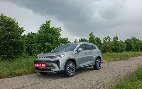 CheryExeed TXL, 2024 год, 3 300 000 рублей, 4 фотография