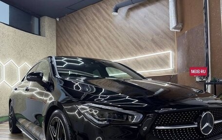Mercedes-Benz CLA, 2021 год, 2 250 000 рублей, 13 фотография