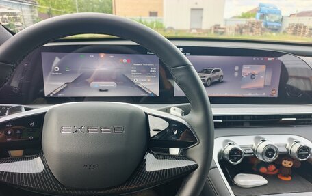 CheryExeed TXL, 2024 год, 3 300 000 рублей, 11 фотография