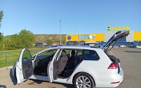 Volkswagen Golf VII, 2017 год, 1 515 000 рублей, 2 фотография