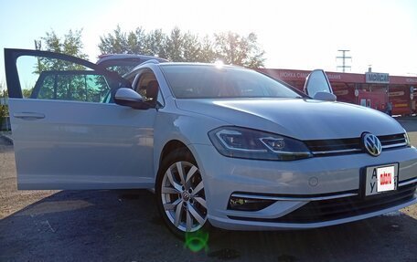 Volkswagen Golf VII, 2017 год, 1 515 000 рублей, 3 фотография