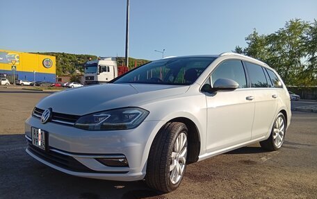 Volkswagen Golf VII, 2017 год, 1 515 000 рублей, 10 фотография