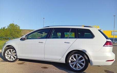Volkswagen Golf VII, 2017 год, 1 515 000 рублей, 7 фотография