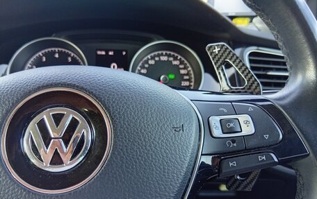 Volkswagen Golf VII, 2017 год, 1 515 000 рублей, 18 фотография