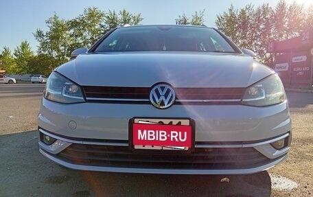 Volkswagen Golf VII, 2017 год, 1 515 000 рублей, 11 фотография