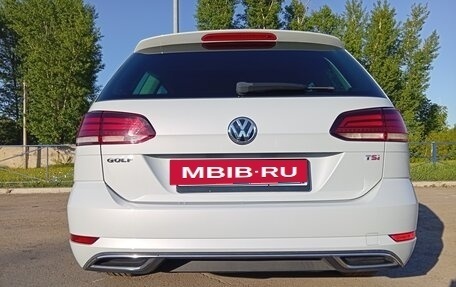 Volkswagen Golf VII, 2017 год, 1 515 000 рублей, 6 фотография