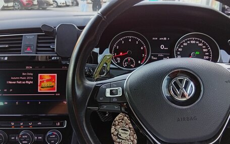 Volkswagen Golf VII, 2017 год, 1 515 000 рублей, 23 фотография