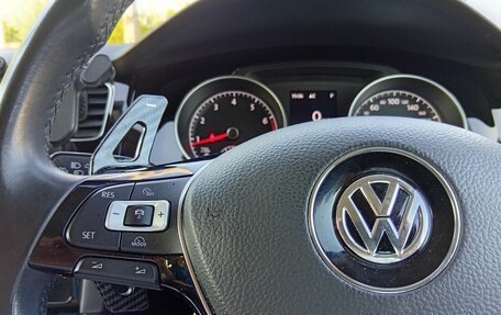 Volkswagen Golf VII, 2017 год, 1 515 000 рублей, 19 фотография