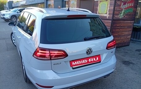 Volkswagen Golf VII, 2017 год, 1 515 000 рублей, 24 фотография