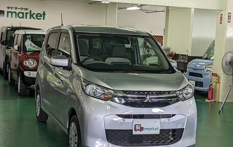 Mitsubishi eK Wagon, 2022 год, 526 000 рублей, 3 фотография