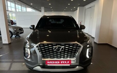 Hyundai Palisade I, 2020 год, 4 240 000 рублей, 8 фотография