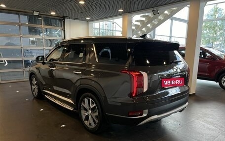 Hyundai Palisade I, 2020 год, 4 240 000 рублей, 5 фотография
