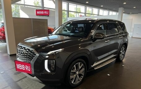 Hyundai Palisade I, 2020 год, 4 240 000 рублей, 7 фотография
