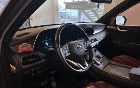 Hyundai Palisade I, 2020 год, 4 240 000 рублей, 22 фотография