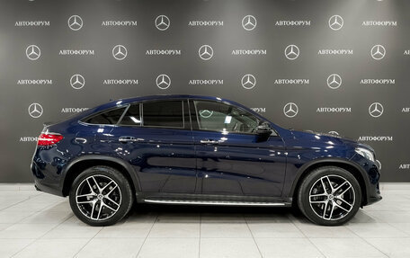 Mercedes-Benz GLE, 2018 год, 4 850 000 рублей, 4 фотография