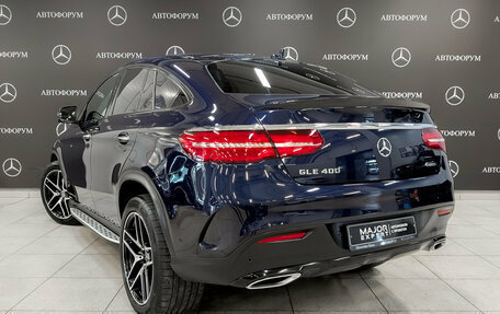 Mercedes-Benz GLE, 2018 год, 4 850 000 рублей, 7 фотография