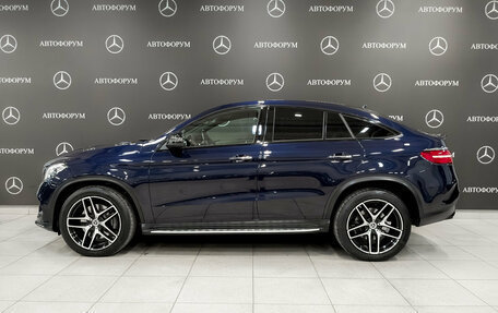 Mercedes-Benz GLE, 2018 год, 4 850 000 рублей, 8 фотография