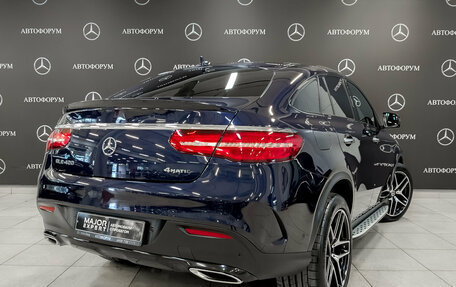 Mercedes-Benz GLE, 2018 год, 4 850 000 рублей, 5 фотография