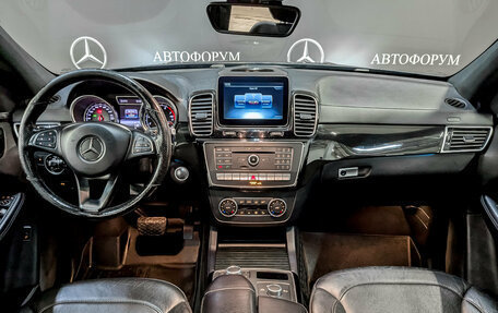 Mercedes-Benz GLE, 2018 год, 4 850 000 рублей, 14 фотография
