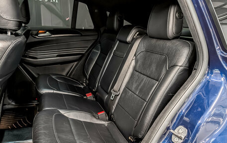 Mercedes-Benz GLE, 2018 год, 4 850 000 рублей, 12 фотография