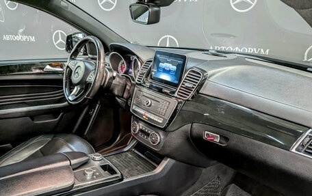Mercedes-Benz GLE, 2018 год, 4 850 000 рублей, 11 фотография