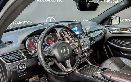 Mercedes-Benz GLE, 2018 год, 4 850 000 рублей, 16 фотография