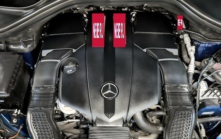 Mercedes-Benz GLE, 2018 год, 4 850 000 рублей, 9 фотография