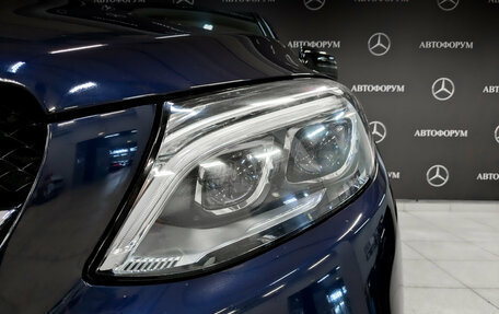 Mercedes-Benz GLE, 2018 год, 4 850 000 рублей, 17 фотография