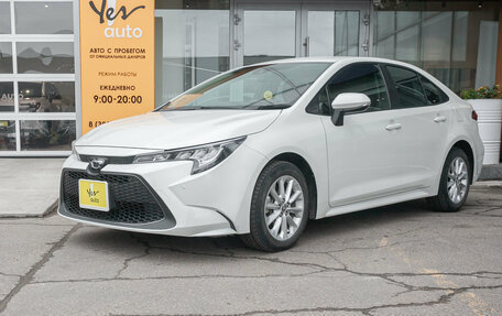 Toyota Corolla, 2019 год, 1 525 000 рублей, 2 фотография