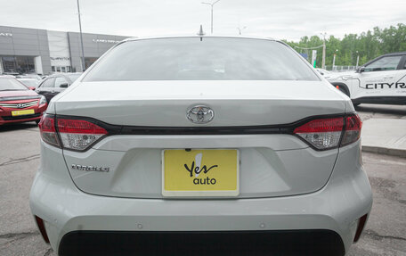 Toyota Corolla, 2019 год, 1 525 000 рублей, 6 фотография