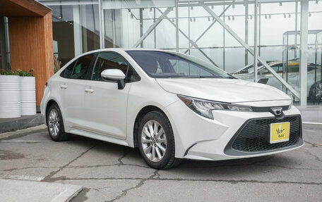 Toyota Corolla, 2019 год, 1 525 000 рублей, 8 фотография