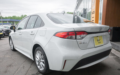 Toyota Corolla, 2019 год, 1 525 000 рублей, 5 фотография