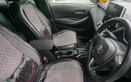 Toyota Corolla, 2019 год, 1 525 000 рублей, 10 фотография