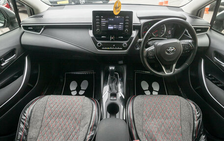 Toyota Corolla, 2019 год, 1 525 000 рублей, 15 фотография