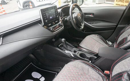 Toyota Corolla, 2019 год, 1 525 000 рублей, 17 фотография