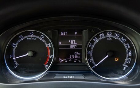 Skoda Rapid I, 2019 год, 1 218 000 рублей, 9 фотография
