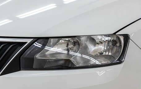 Skoda Rapid I, 2019 год, 1 218 000 рублей, 11 фотография