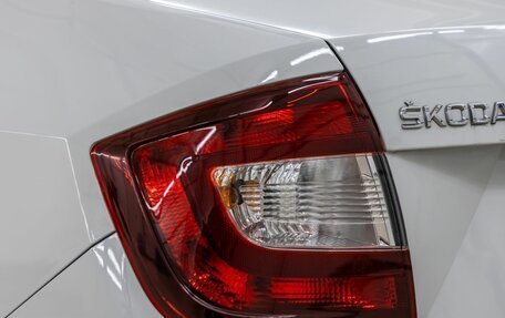 Skoda Rapid I, 2019 год, 1 218 000 рублей, 12 фотография