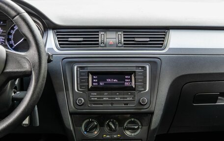 Skoda Rapid I, 2019 год, 1 218 000 рублей, 17 фотография