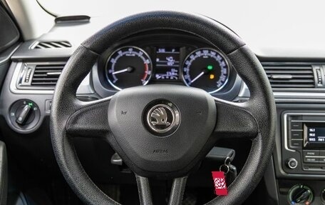 Skoda Rapid I, 2019 год, 1 218 000 рублей, 16 фотография