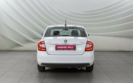 Skoda Rapid I, 2019 год, 1 218 000 рублей, 6 фотография