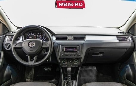 Skoda Rapid I, 2019 год, 1 218 000 рублей, 13 фотография