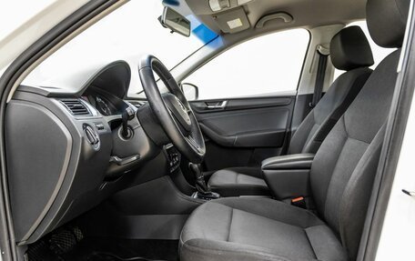 Skoda Rapid I, 2019 год, 1 218 000 рублей, 23 фотография