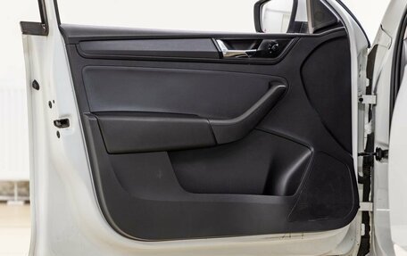 Skoda Rapid I, 2019 год, 1 218 000 рублей, 22 фотография