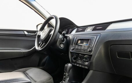 Skoda Rapid I, 2019 год, 1 218 000 рублей, 29 фотография