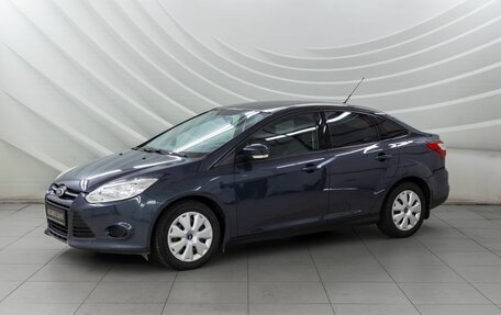 Ford Focus III, 2012 год, 798 000 рублей, 3 фотография