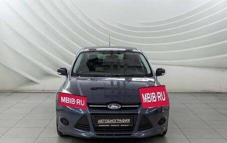 Ford Focus III, 2012 год, 798 000 рублей, 2 фотография
