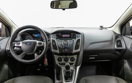 Ford Focus III, 2012 год, 798 000 рублей, 13 фотография