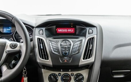 Ford Focus III, 2012 год, 798 000 рублей, 19 фотография